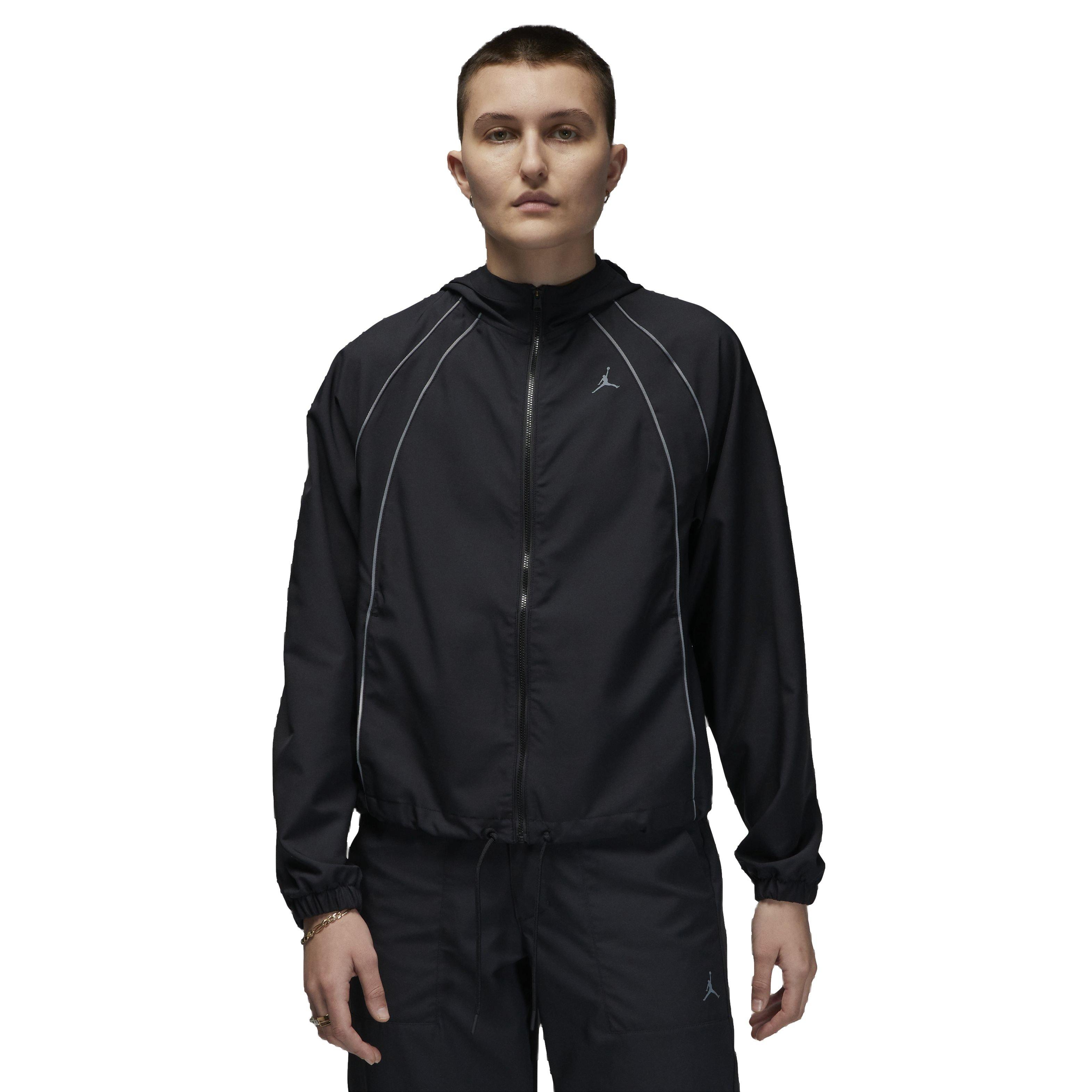 Nike Women's Woven Core Jacket - Black